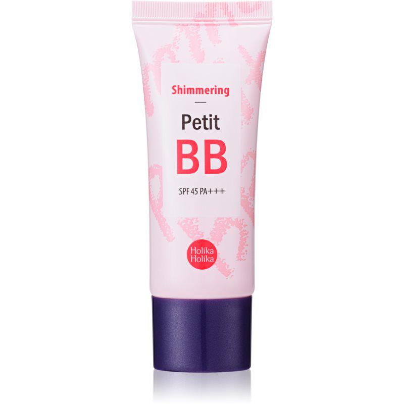 Holika Holika Petit BB Shimmering rozjasňující BB krém SPF 40