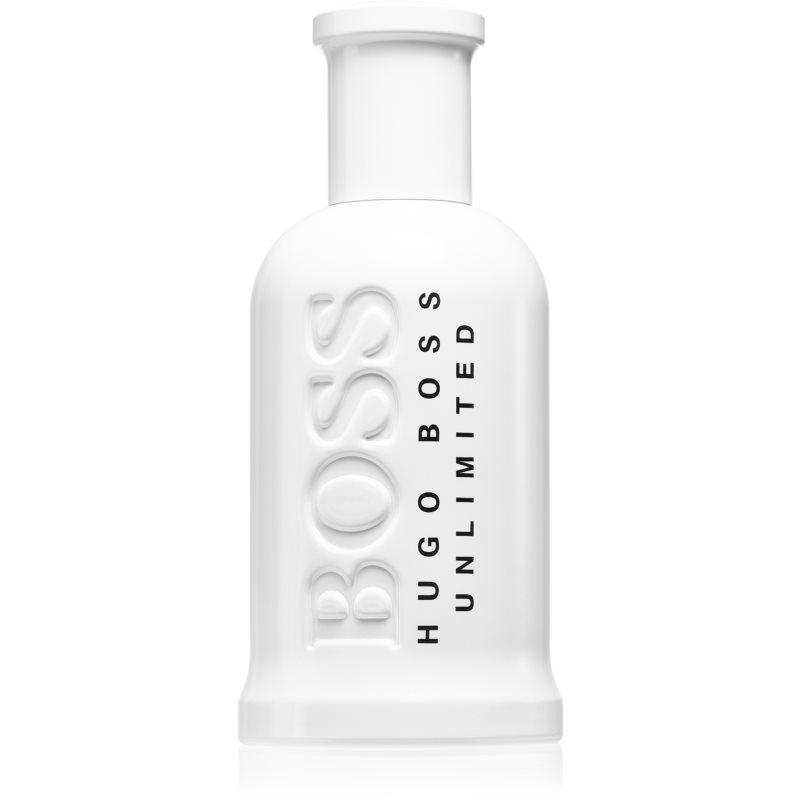 Hugo Boss Boss Bottled Unlimited toaletní voda pro muže