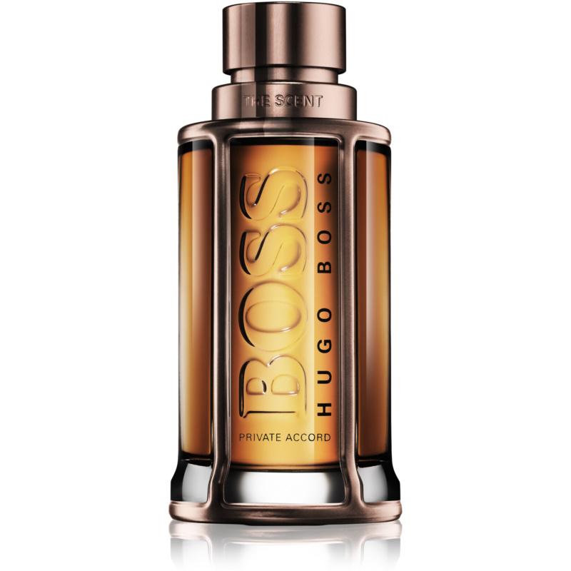 Hugo Boss BOSS The Scent Private Accord toaletní voda pro muže