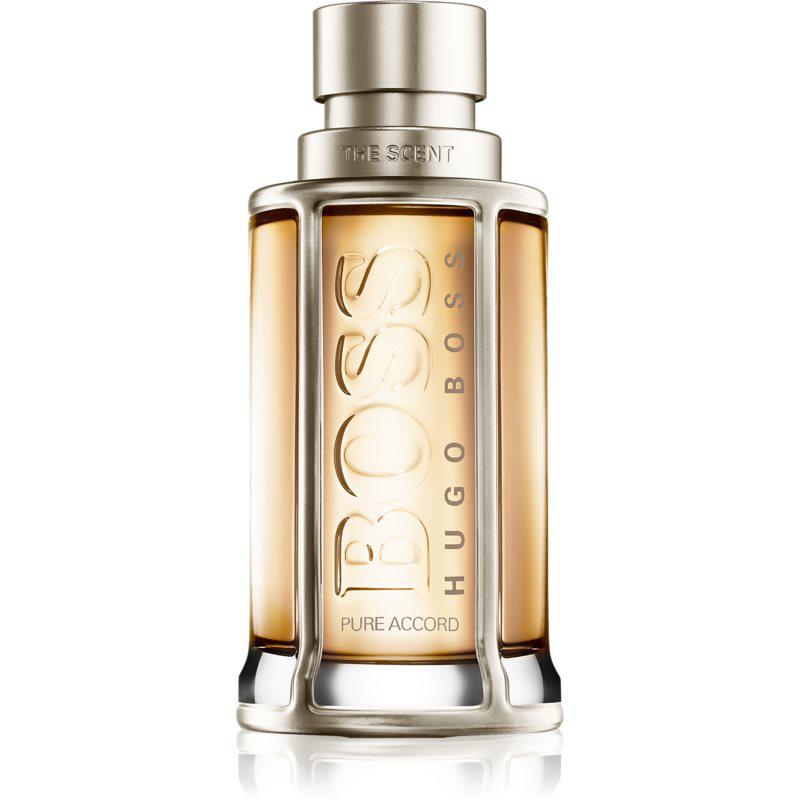Hugo Boss Boss The Scent Pure Accord toaletní voda pro muže
