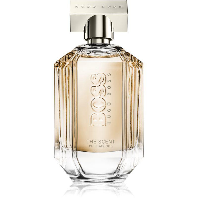 Hugo Boss Boss The Scent Pure Accord toaletní voda pro ženy