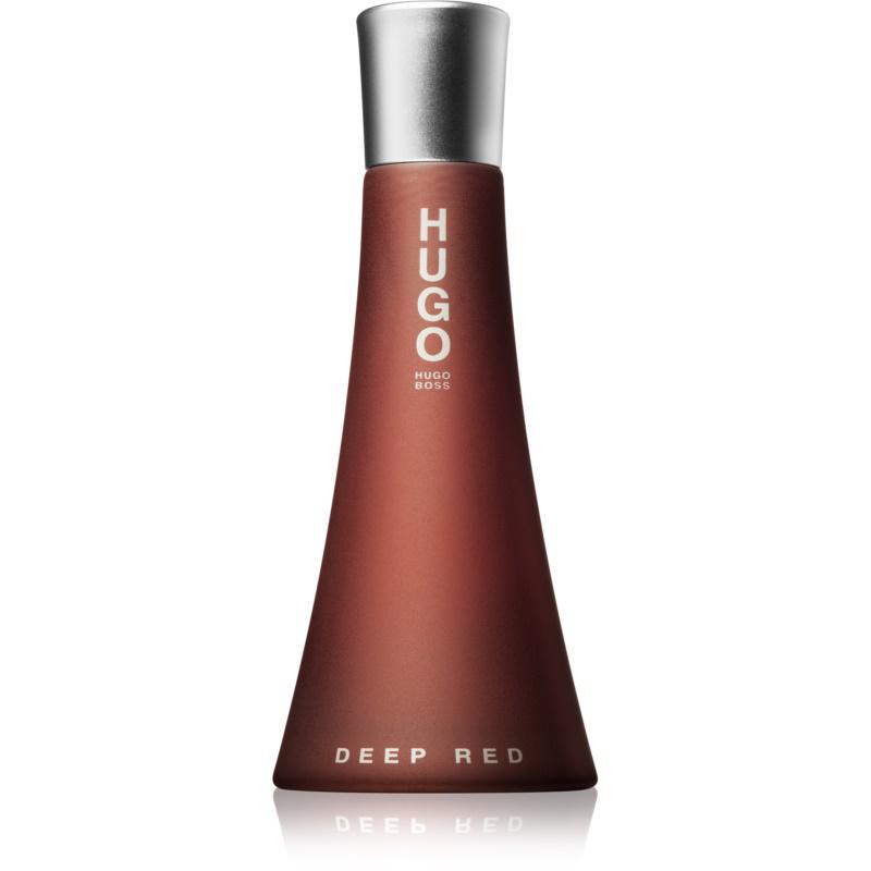 Hugo Boss HUGO Deep Red parfémovaná voda pro ženy