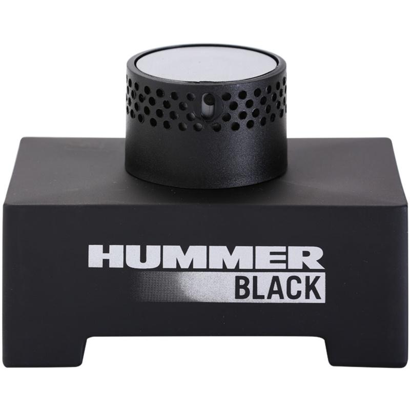 Hummer Black toaletní voda pro muže