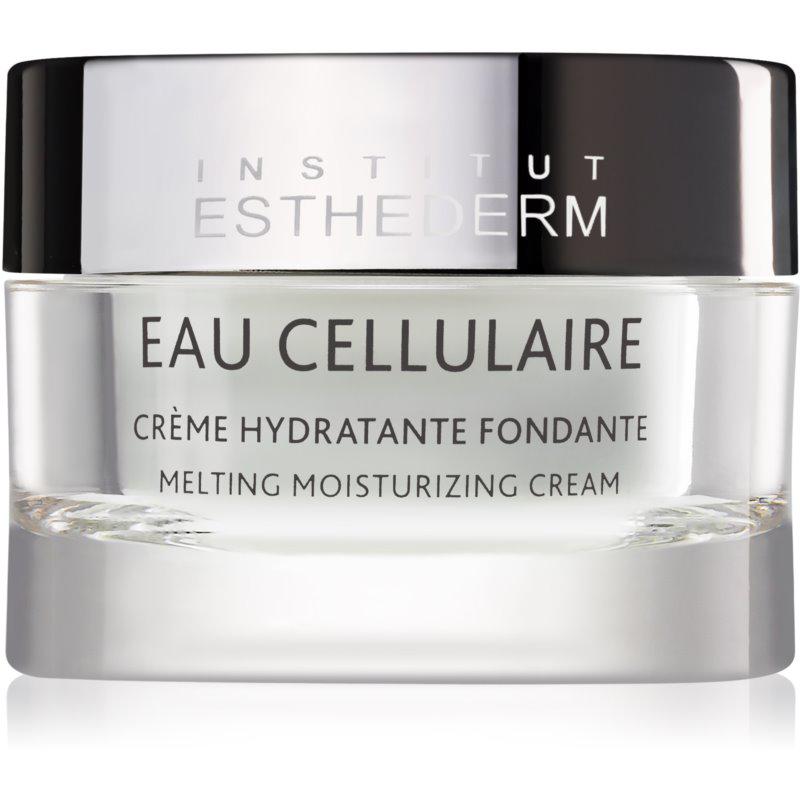 Institut Esthederm Cellular Water Melting Moisturizing Cream intenzivní hydratační krém s buněčnou vodu