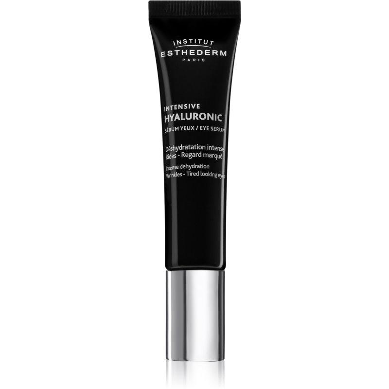 Institut Esthederm Intensive Hyaluronic Eye Serum hydratační sérum pro oční okolí