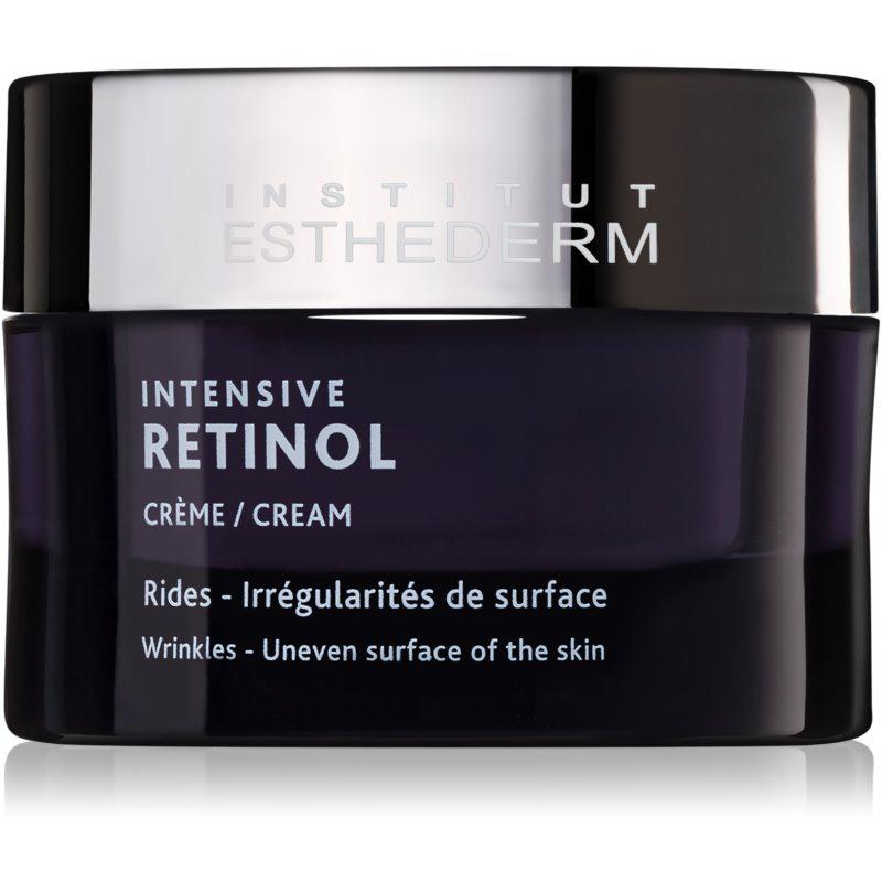 Institut Esthederm Intensive Retinol Cream koncentrovaný krém proti stárnutí pleti