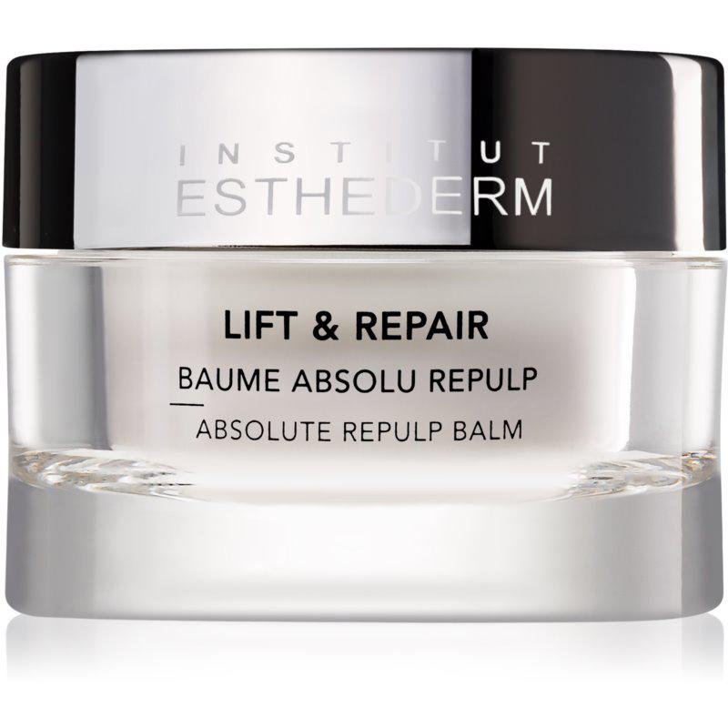 Institut Esthederm Lift & Repair Absolute Repulp Balm vyhlazující krém pro zpevnění kontur obličeje