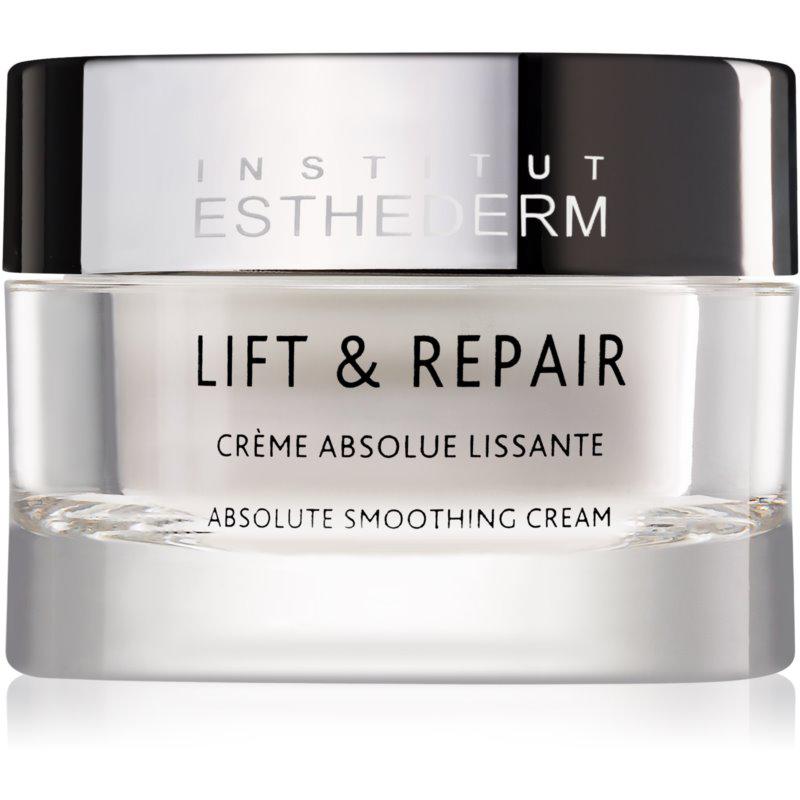 Institut Esthederm Lift & Repair Absolute Smoothing Cream vyhlazující krém pro rozjasnění pleti