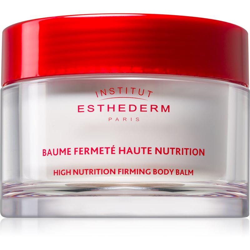 Institut Esthederm Sculpt System High Nutrition Firming Body Balm vysoce výživný tělový balzám