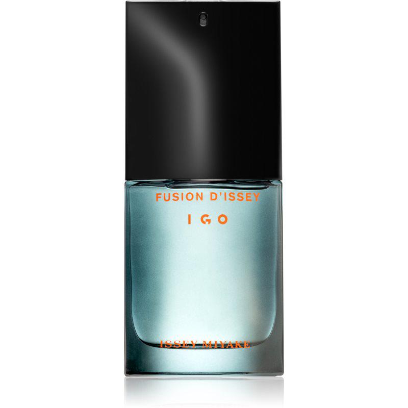 Issey Miyake Fusion d'Issey IGO toaletní voda pro muže