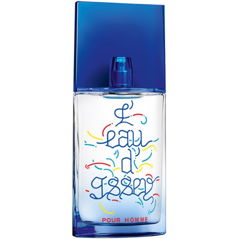 Issey Miyake L'Eau d'Issey Pour Homme Shades of Kolam toaletní voda pro muže