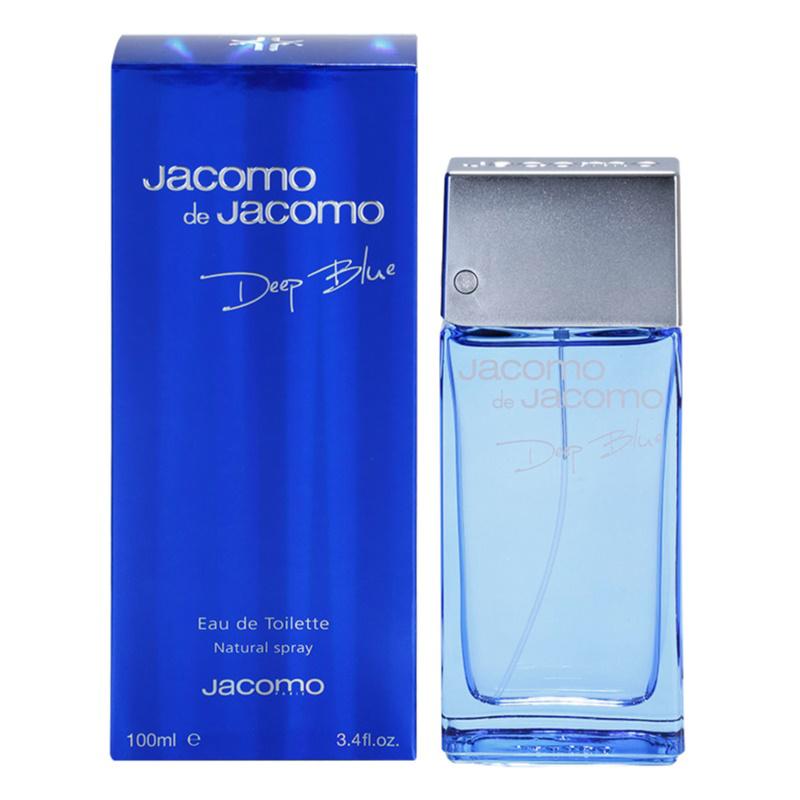 Jacomo Jacomo de Jacomo Deep Blue toaletní voda pro muže