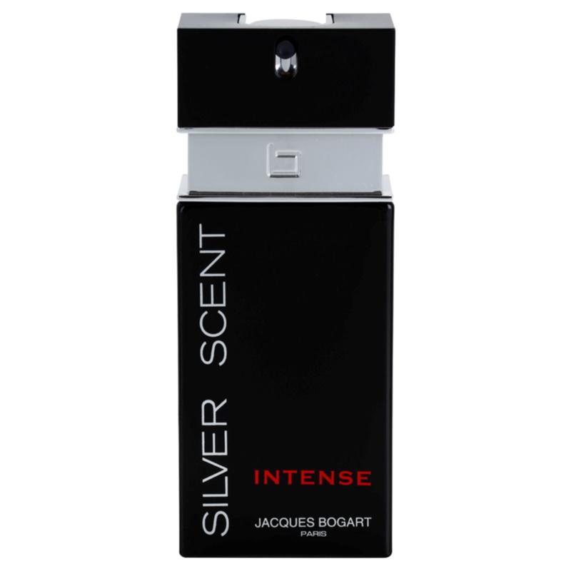 Jacques Bogart Silver Scent Intense toaletní voda pro muže