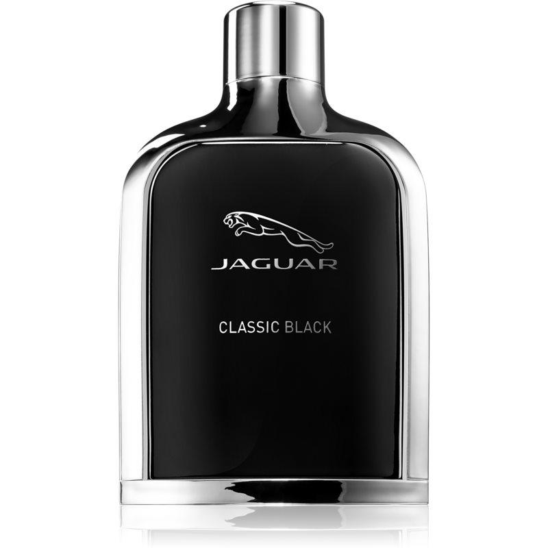Jaguar Classic Black toaletní voda pro muže