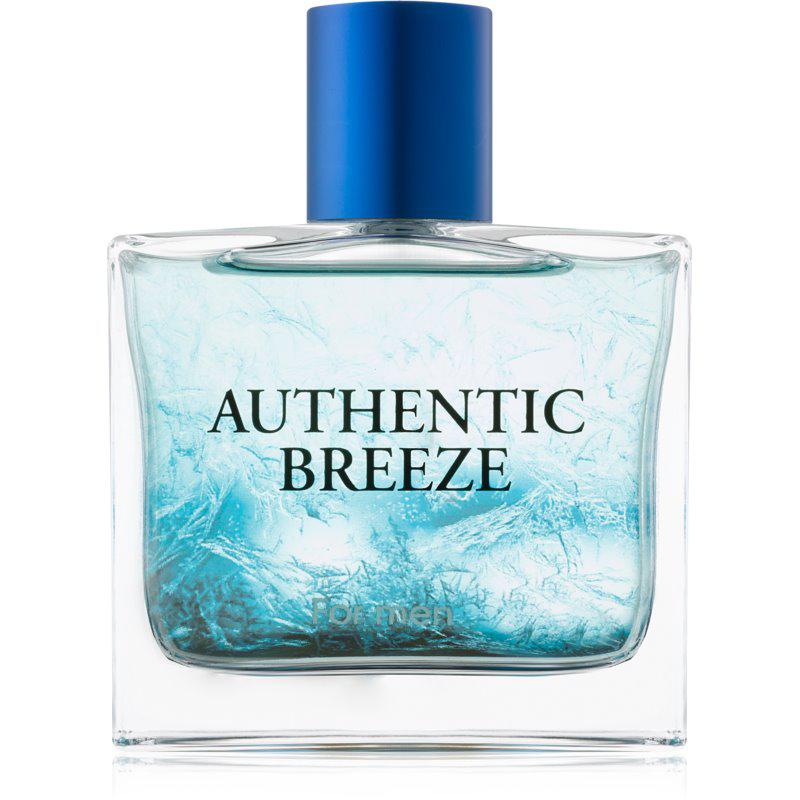 Jeanne Arthes Authentic Breeze toaletní voda pro muže
