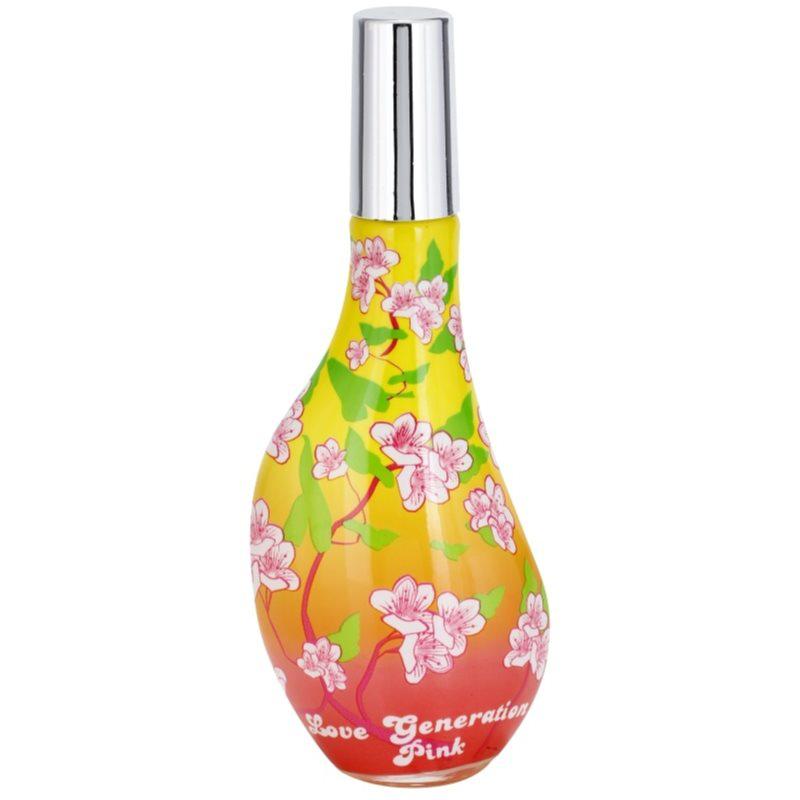 Jeanne Arthes Love Generation Pink parfémovaná voda pro ženy