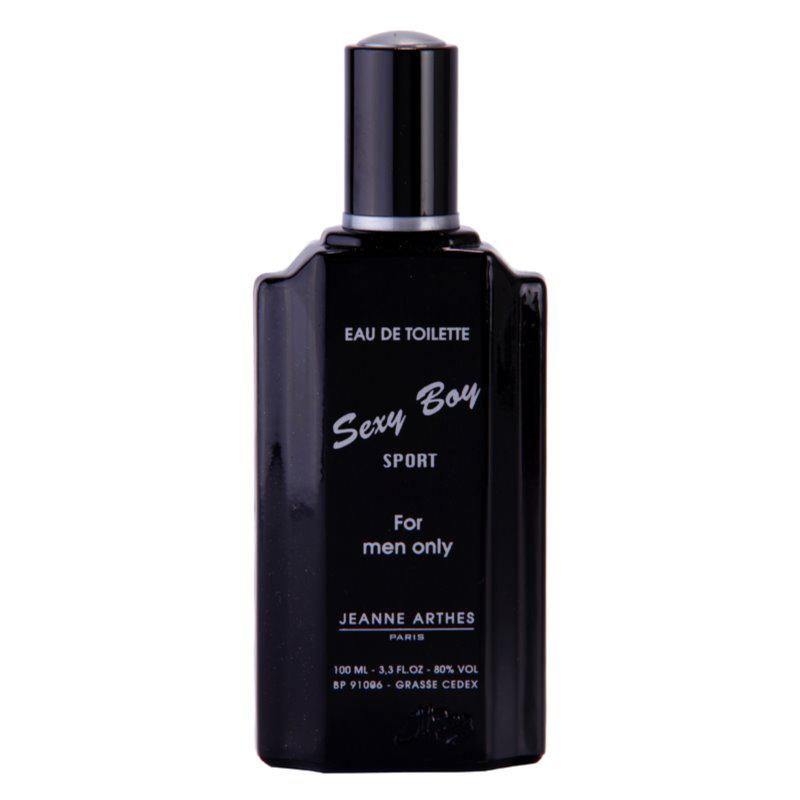 Jeanne Arthes Sexy Boy Sport toaletní voda pro muže