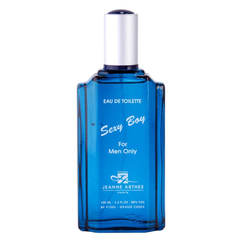 Jeanne Arthes Sexy Boy toaletní voda pro muže