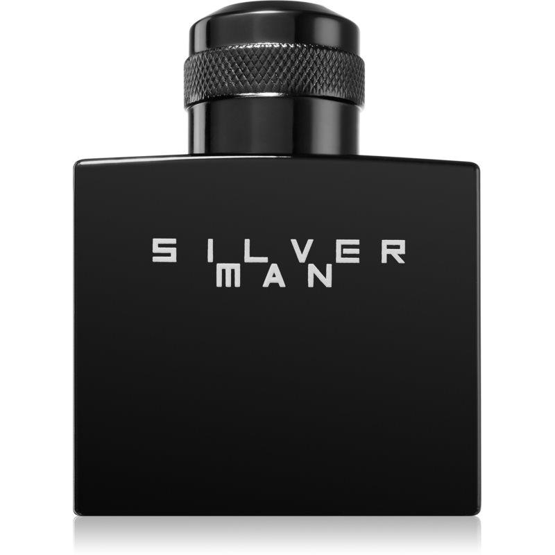 Jeanne Arthes Silver Man toaletní voda pro muže