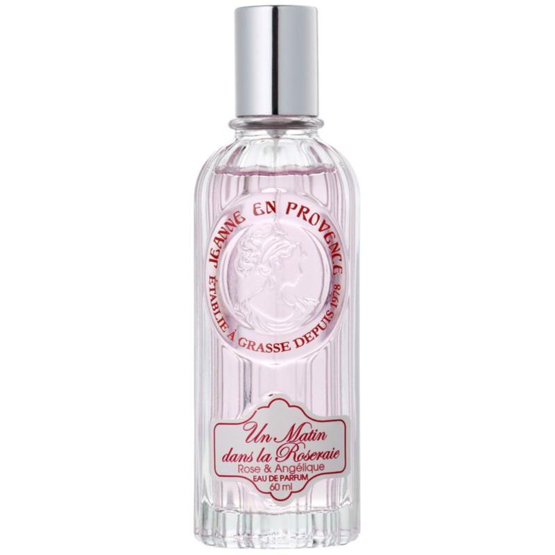 Jeanne en Provence Un Matin Dans La Roseraie parfémovaná voda pro ženy