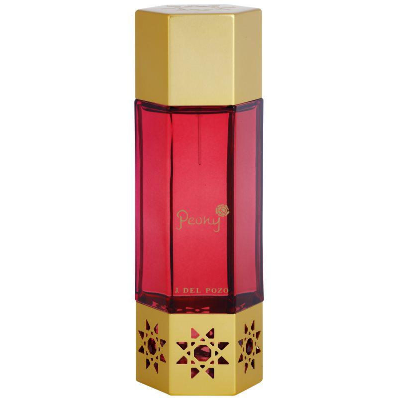 Jesus Del Pozo Desert Flowers Peony parfémovaná voda unisex