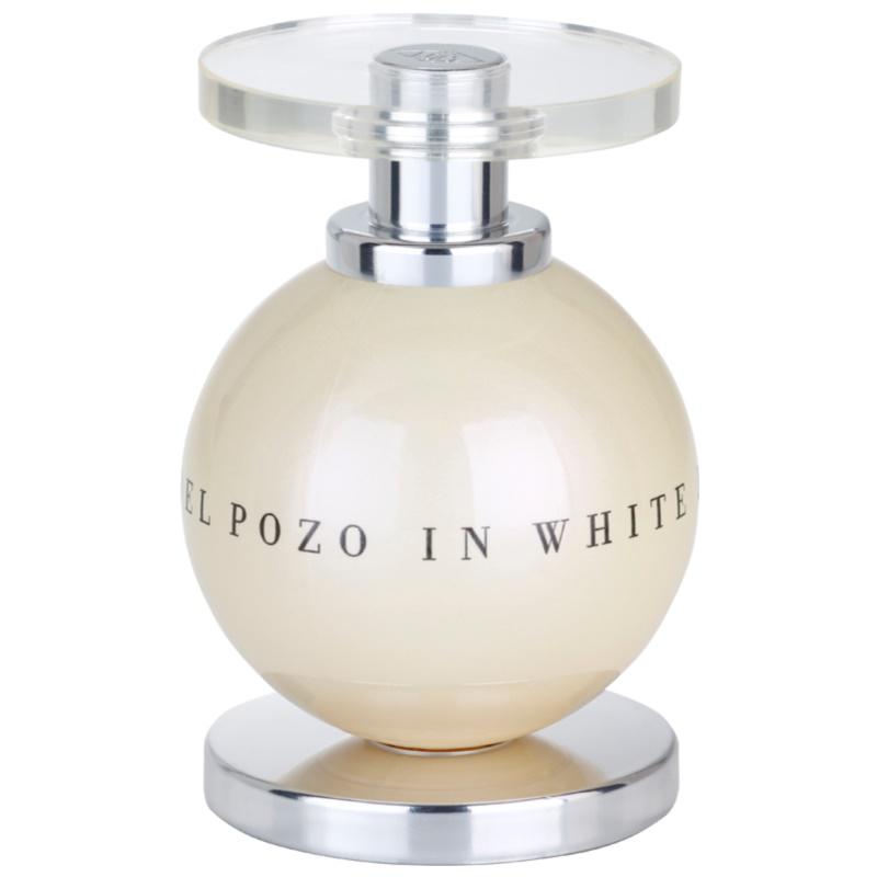 Jesus Del Pozo In White toaletní voda pro ženy
