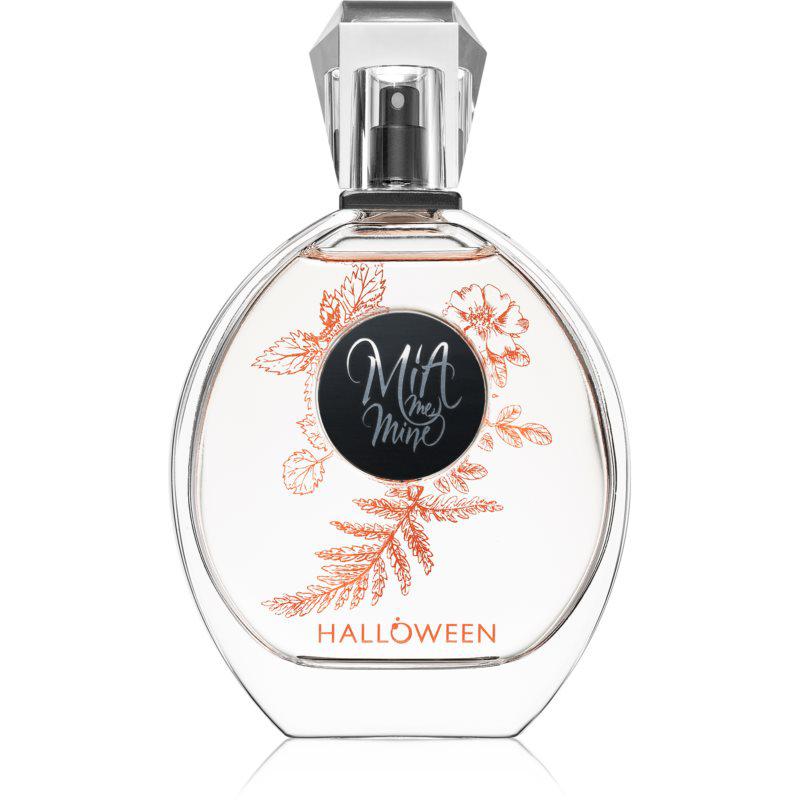 Jesus Del Pozo Mia Me Mine Eau de Toilette toaletní voda pro ženy