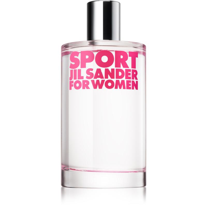 Jil Sander Sport for Women toaletní voda pro ženy