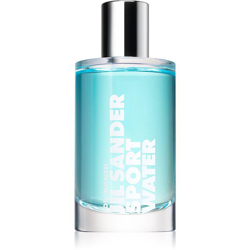 Jil Sander Sport Water for Women toaletní voda pro ženy
