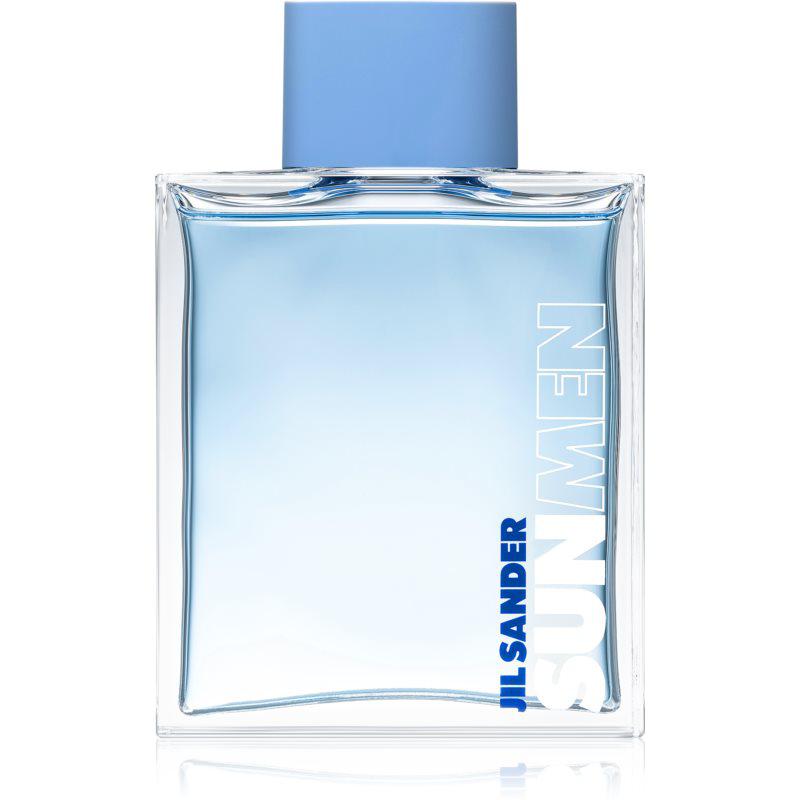 Jil Sander Sun Men Summer Edition 2021 toaletní voda pro muže
