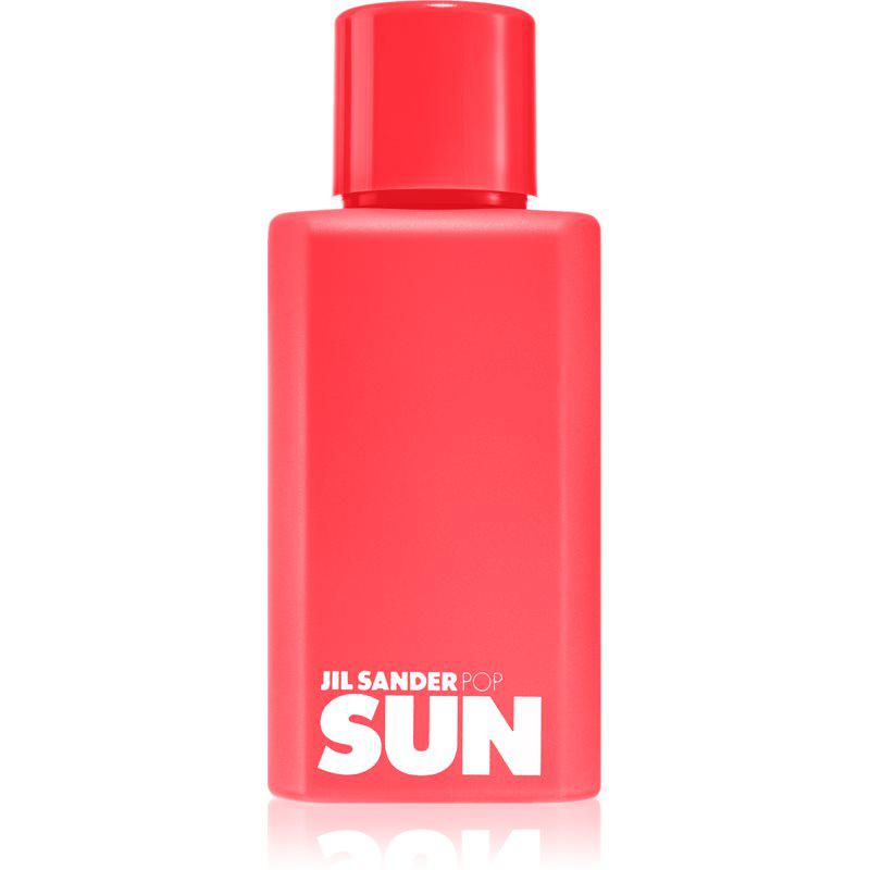 Jil Sander Sun Pop Coral toaletní voda pro ženy