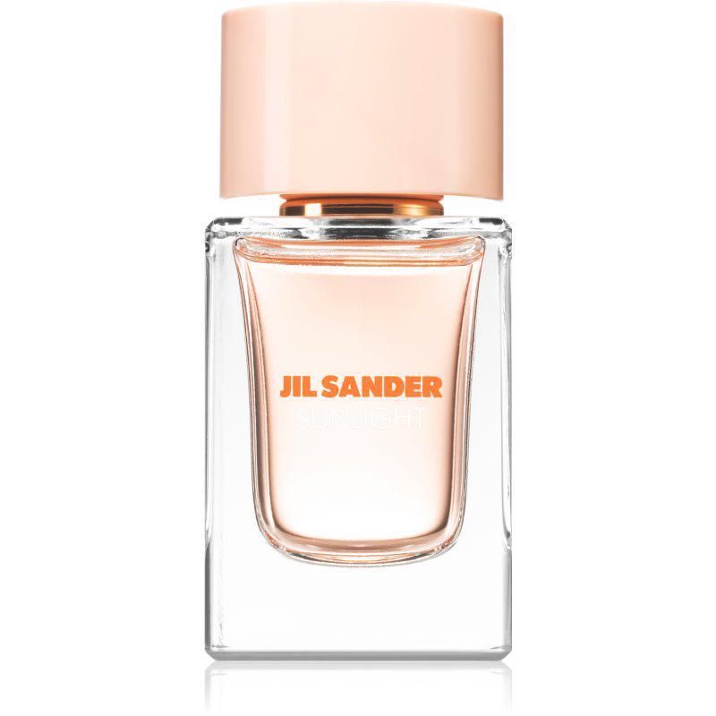 Jil Sander Sunlight Limited Edition 2021 toaletní voda pro ženy