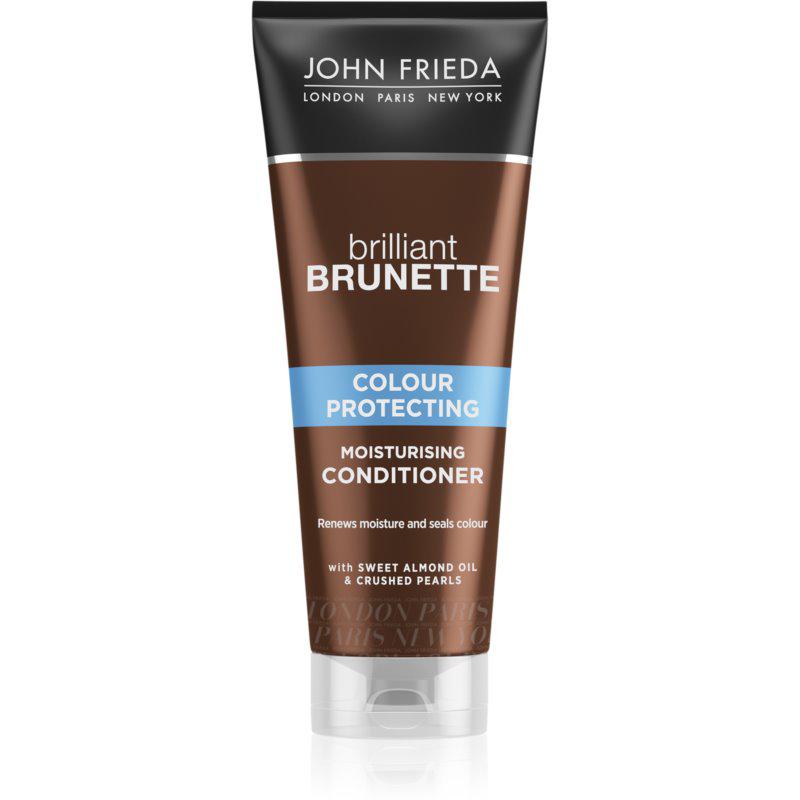 John Frieda Brilliant Brunette Colour Protecting hydratační kondicionér