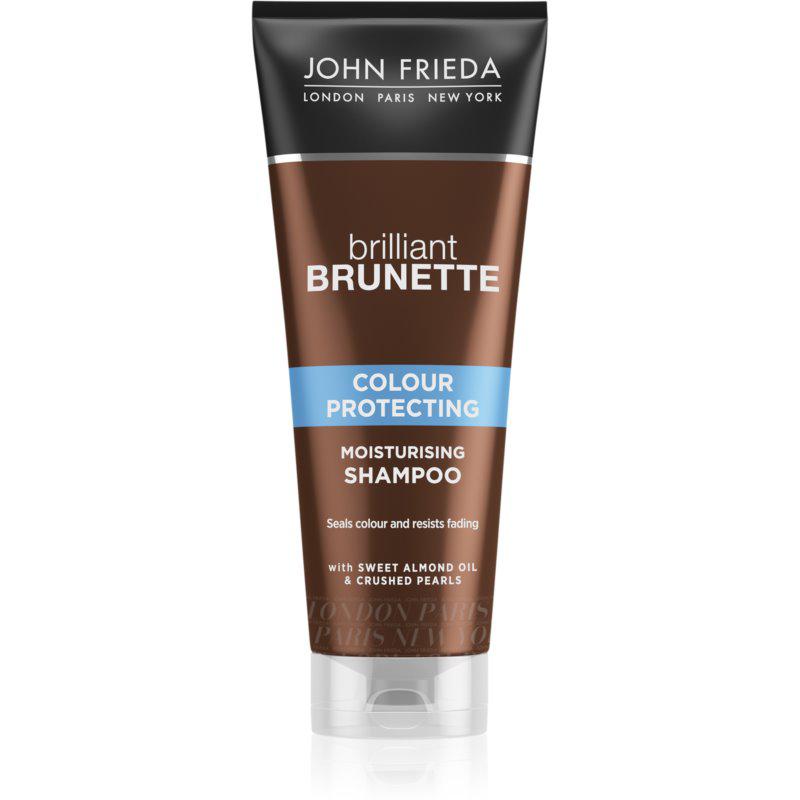 John Frieda Brilliant Brunette Colour Protecting hydratační šampon