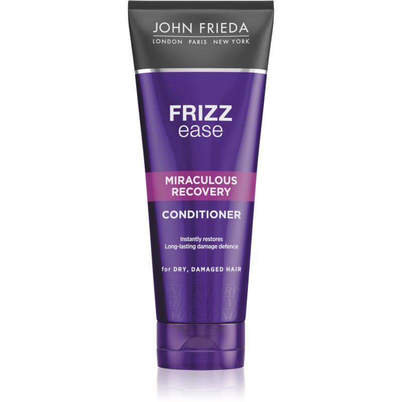 John Frieda Frizz Ease Miraculous Recovery obnovující kondicionér pro poškozené vlasy