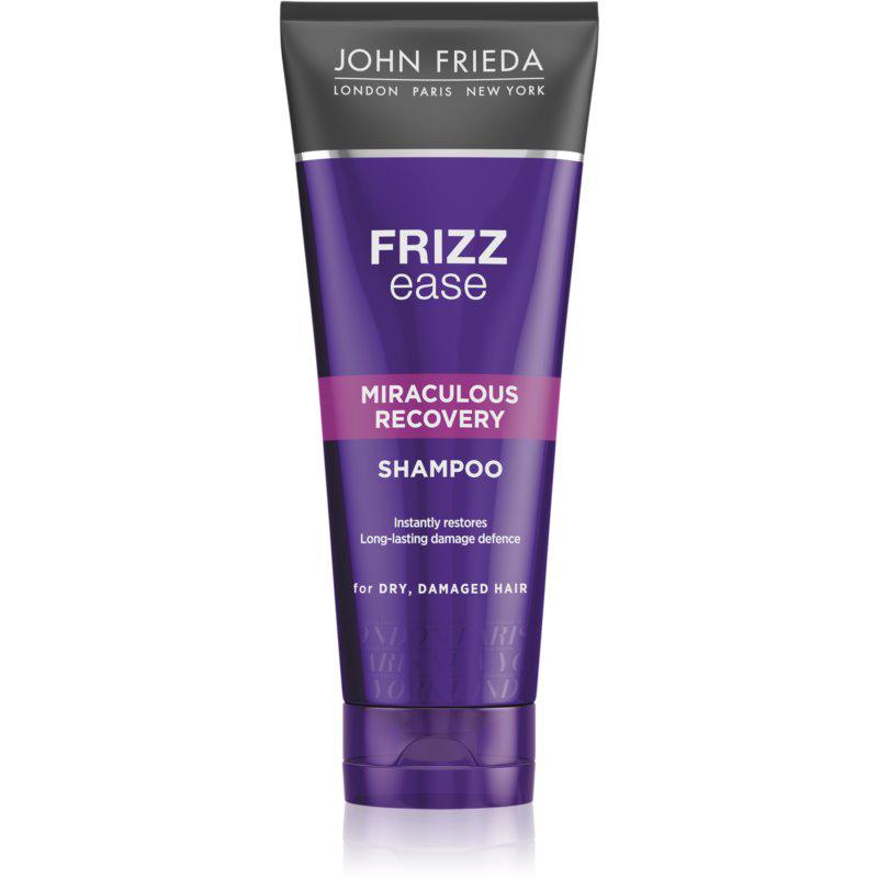 John Frieda Frizz Ease Miraculous Recovery obnovující šampon pro poškozené vlasy