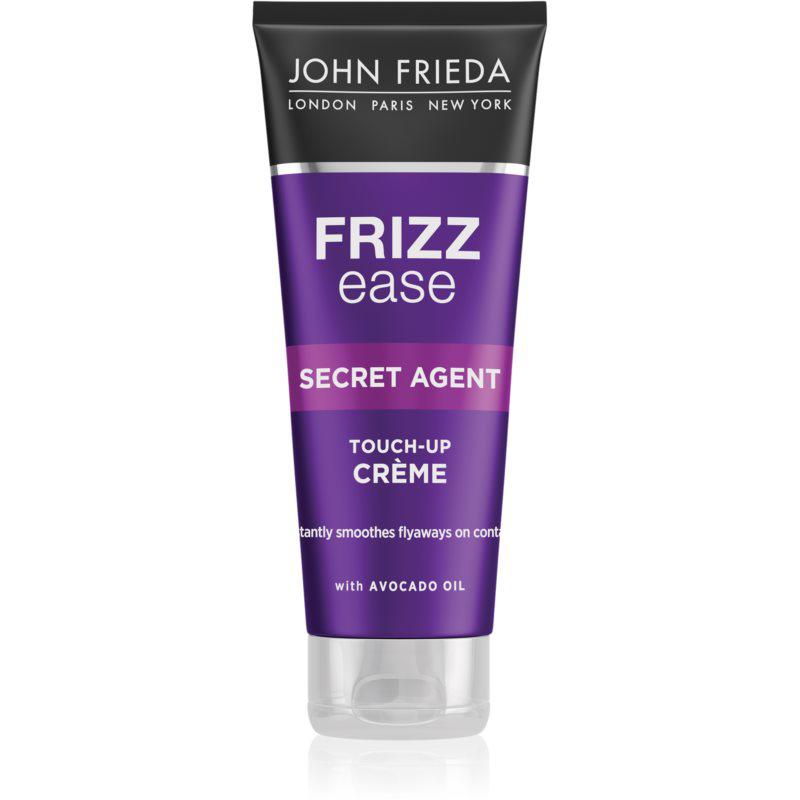 John Frieda Frizz Ease Secret Agent krém pro nepoddajné a krepovité vlasy