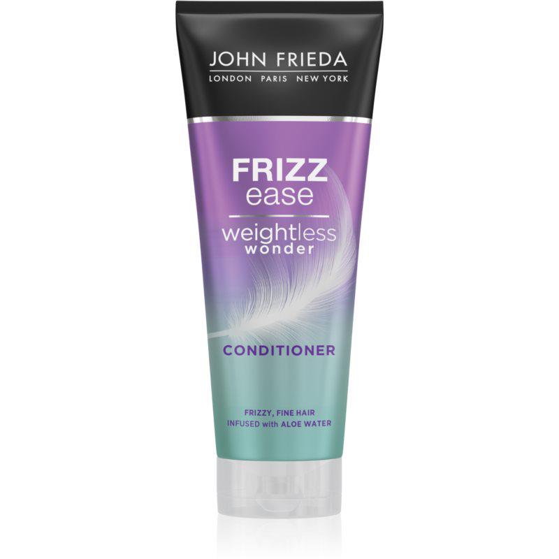 John Frieda Frizz Ease Weightless Wonder uhlazující kondicionér pro nepoddajné a krepovité vlasy