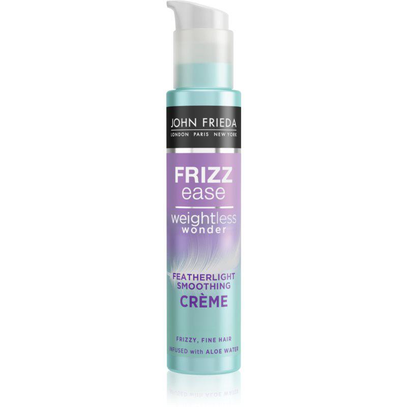 John Frieda Frizz Ease Weightless Wonder uhlazující krém pro nepoddajné a krepovité vlasy