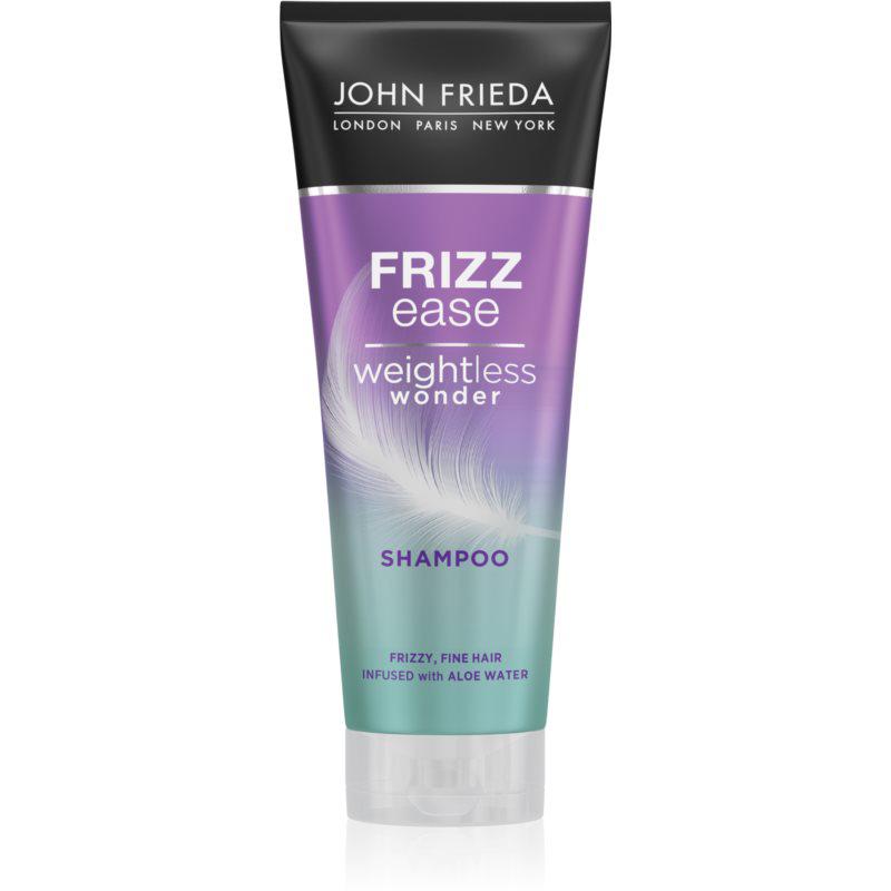 John Frieda Frizz Ease Weightless Wonder uhlazující šampon pro nepoddajné a krepovité vlasy