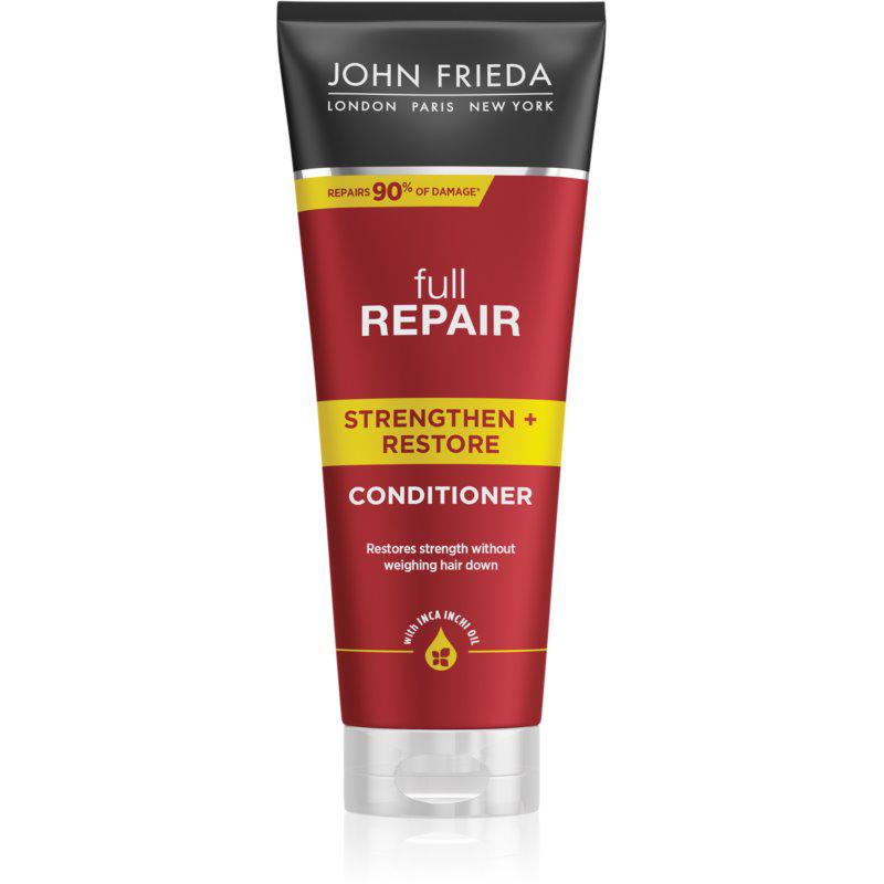 John Frieda Full Repair Strengthen+Restore posilující kondicionér s regeneračním účinkem