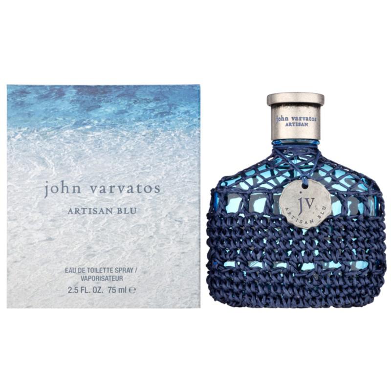 John Varvatos Artisan Blu toaletní voda pro muže