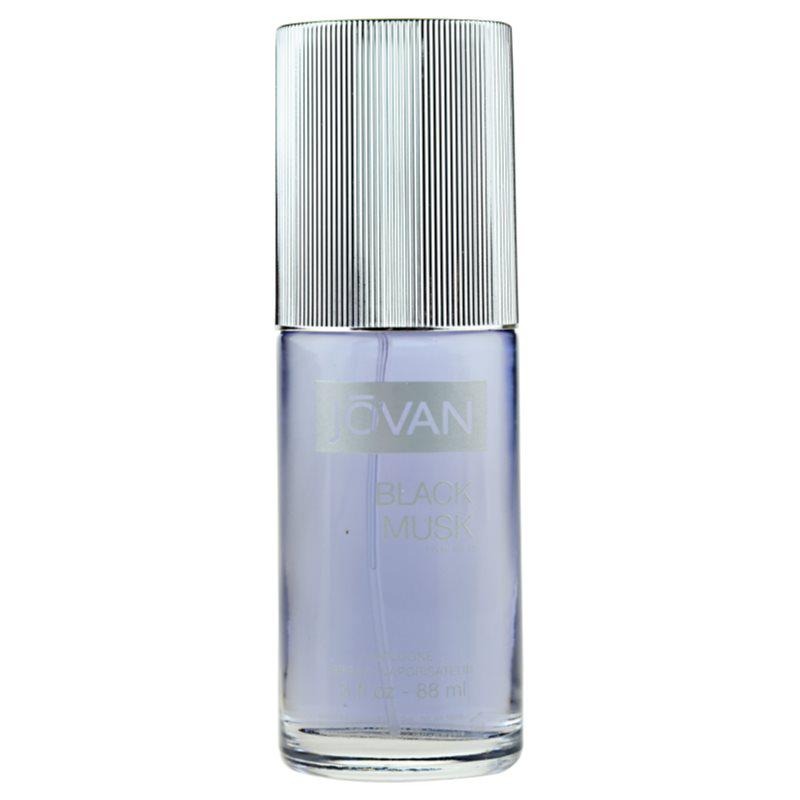 Jovan Black Musk kolínská voda pro muže