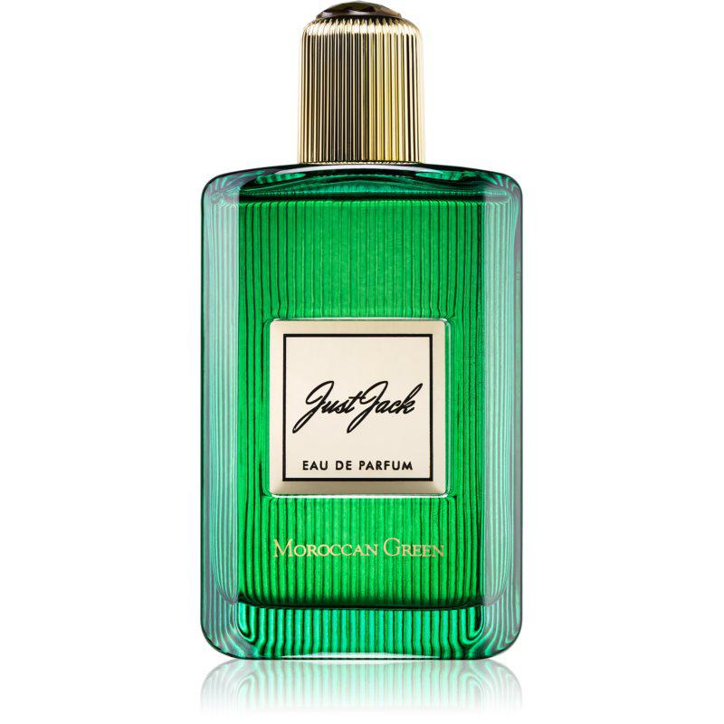 Just Jack Moroccan Green parfémovaná voda unisex