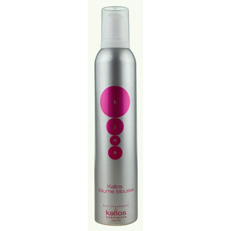 Kallos KJMN penové tužidlo pre objem 
