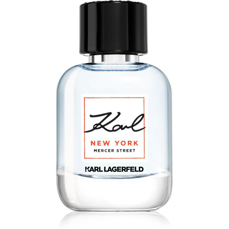 Karl Lagerfeld Places by Karl New York, Mercer Street toaletní voda pro muže