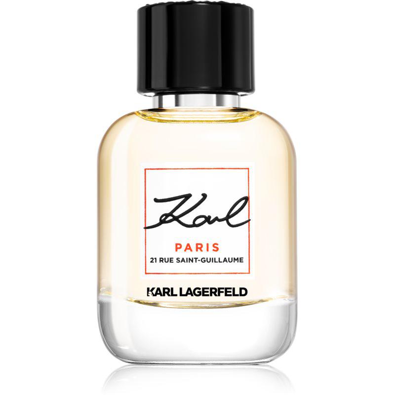 Karl Lagerfeld Places by Karl Paris, 21 Rue Saint-Guillaume parfémovaná voda pro ženy