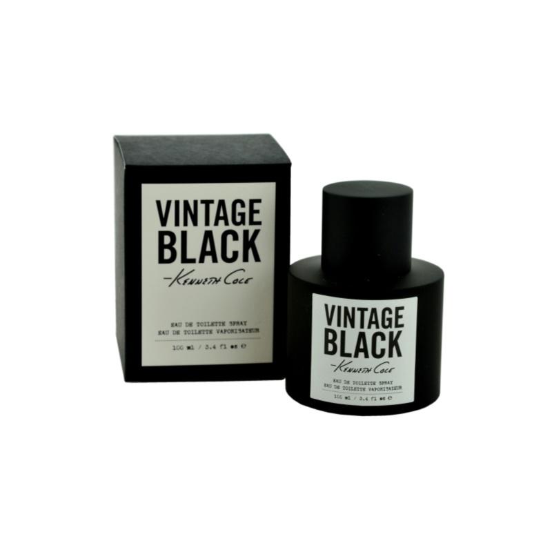 Kenneth Cole Vintage Black toaletní voda pro muže