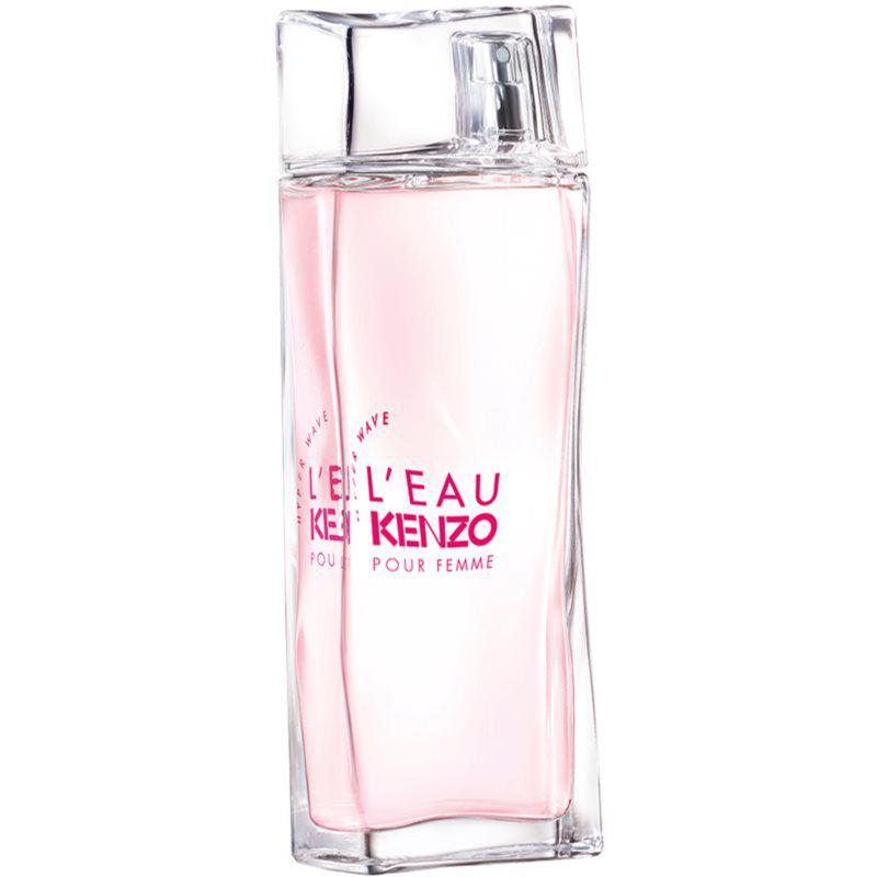 Kenzo L'Eau Kenzo Hyper Wave Pour Femme toaletní voda pro ženy