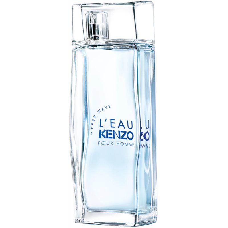Kenzo L'Eau Kenzo Hyper Wave Pour Homme toaletní voda pro muže